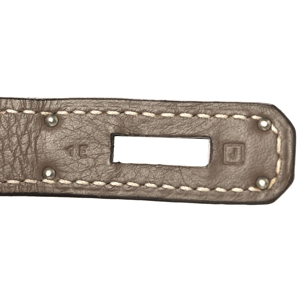 Togo Birkin 30 Etoupe product image 7, provided for visual reference and product detail review