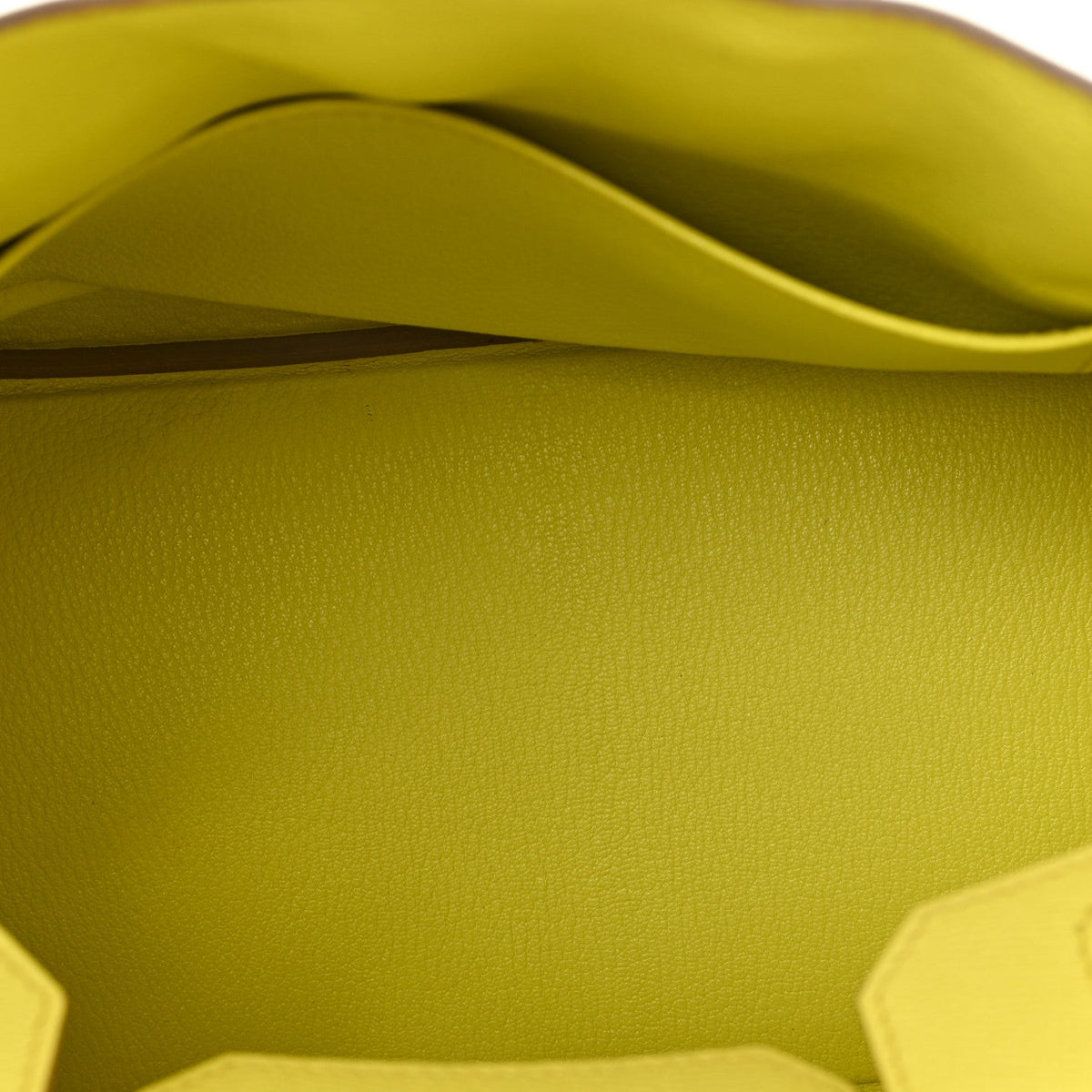 Epsom BIRKIN 30 Lime product image 5, provided for visual reference and product detail review