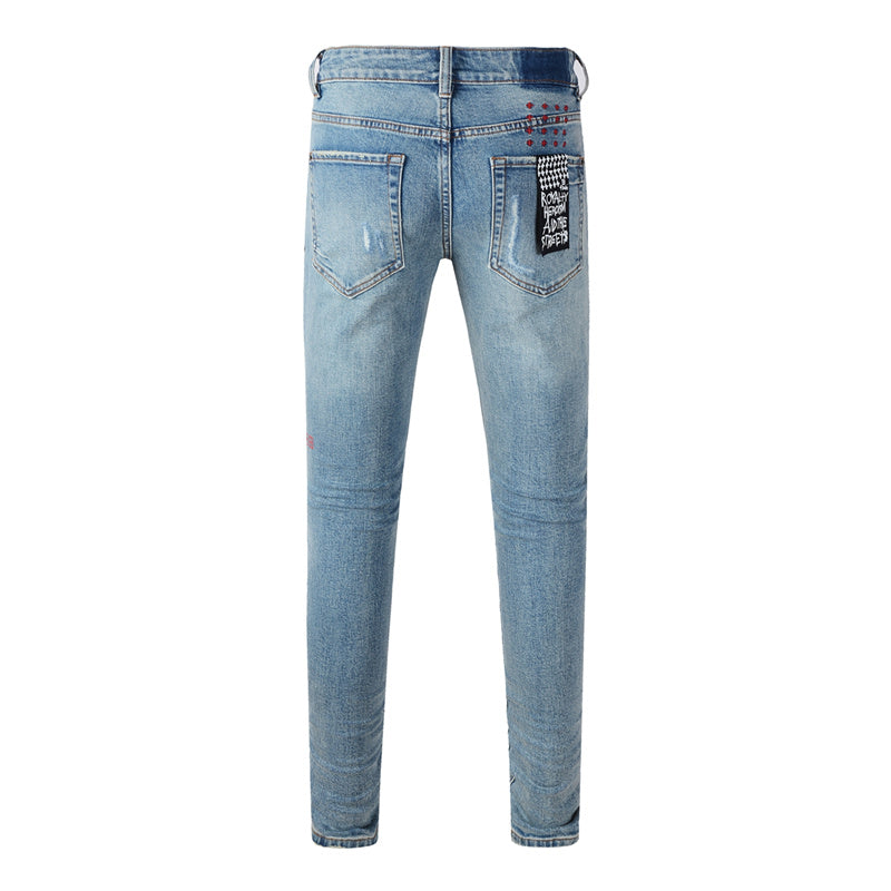 KSUBI Fashion Jeans 3022 product image 4, provided for visual reference and product detail review