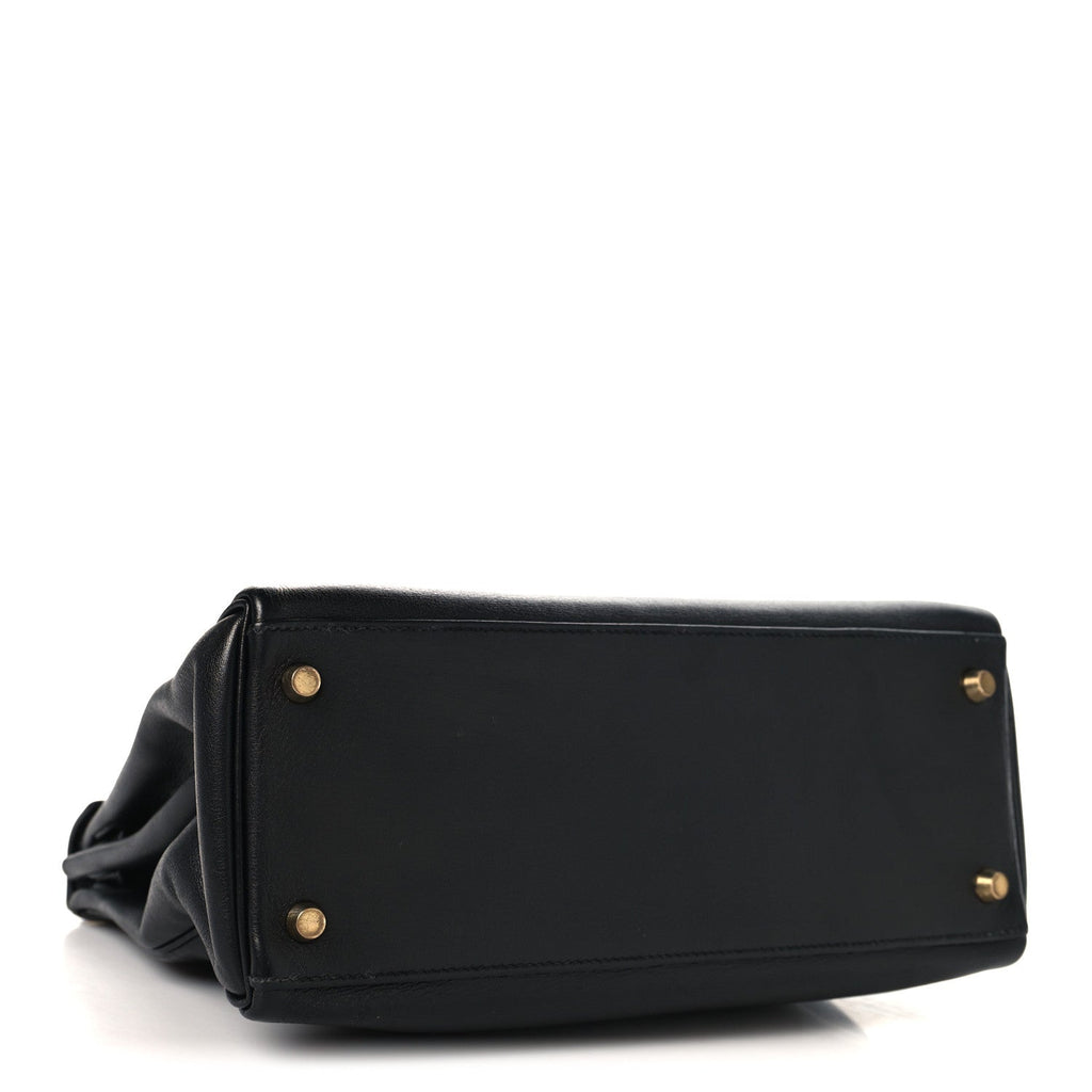 Evercalf Kelly Retourne 28 Black product image 4, provided for visual reference and product detail review