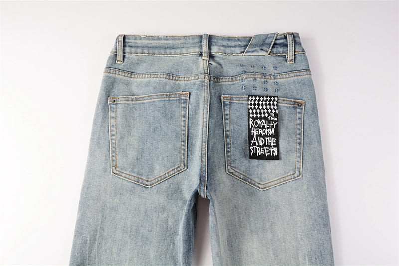 KSUBI Fashion Jeans 3029 product image 6, provided for visual reference and product detail review