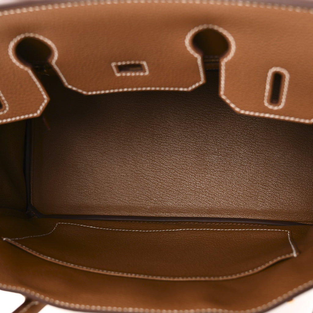 Togo Birkin 30 Gold product image 5, provided for visual reference and product detail review