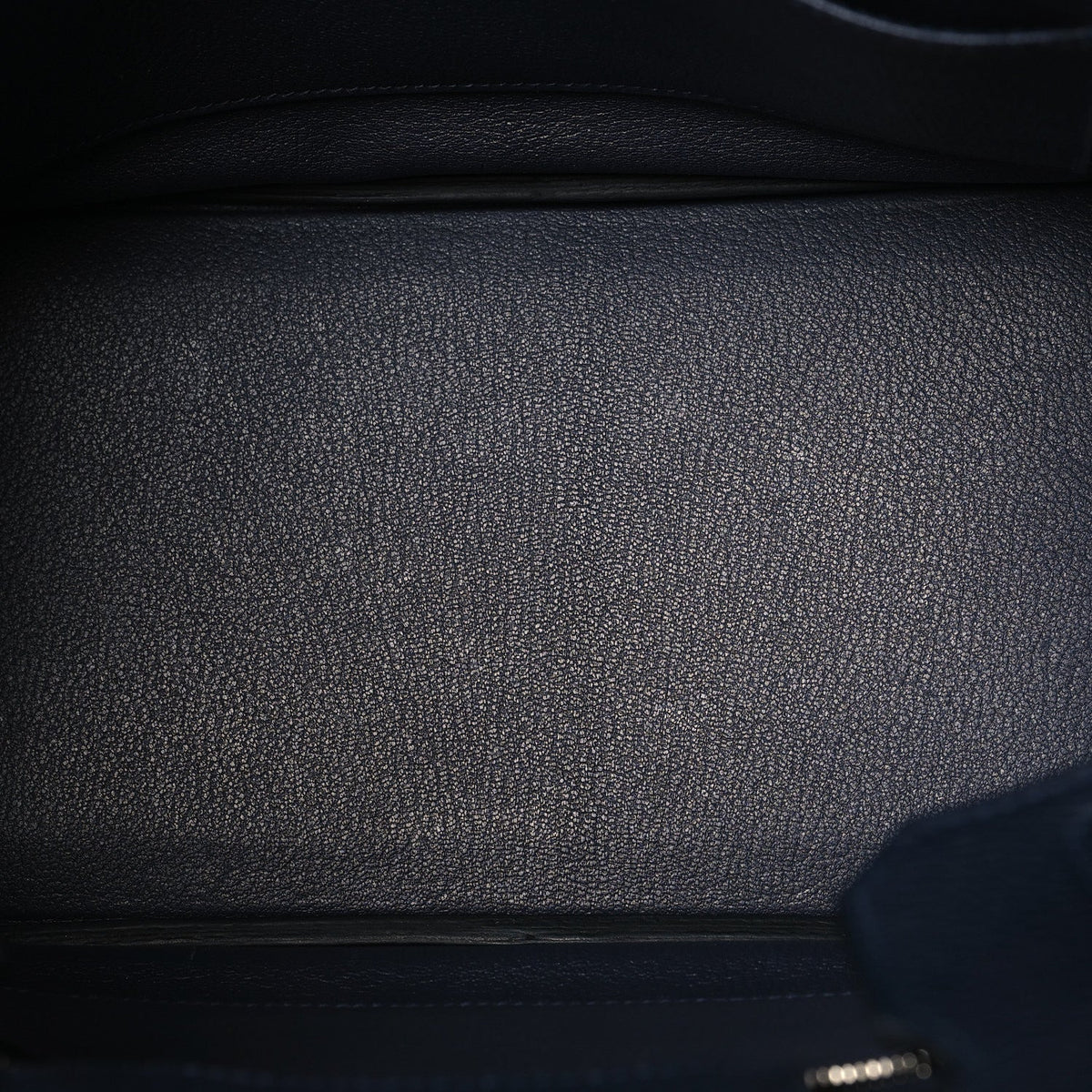 Togo Birkin 30 Bleu Nuit product image 5, provided for visual reference and product detail review