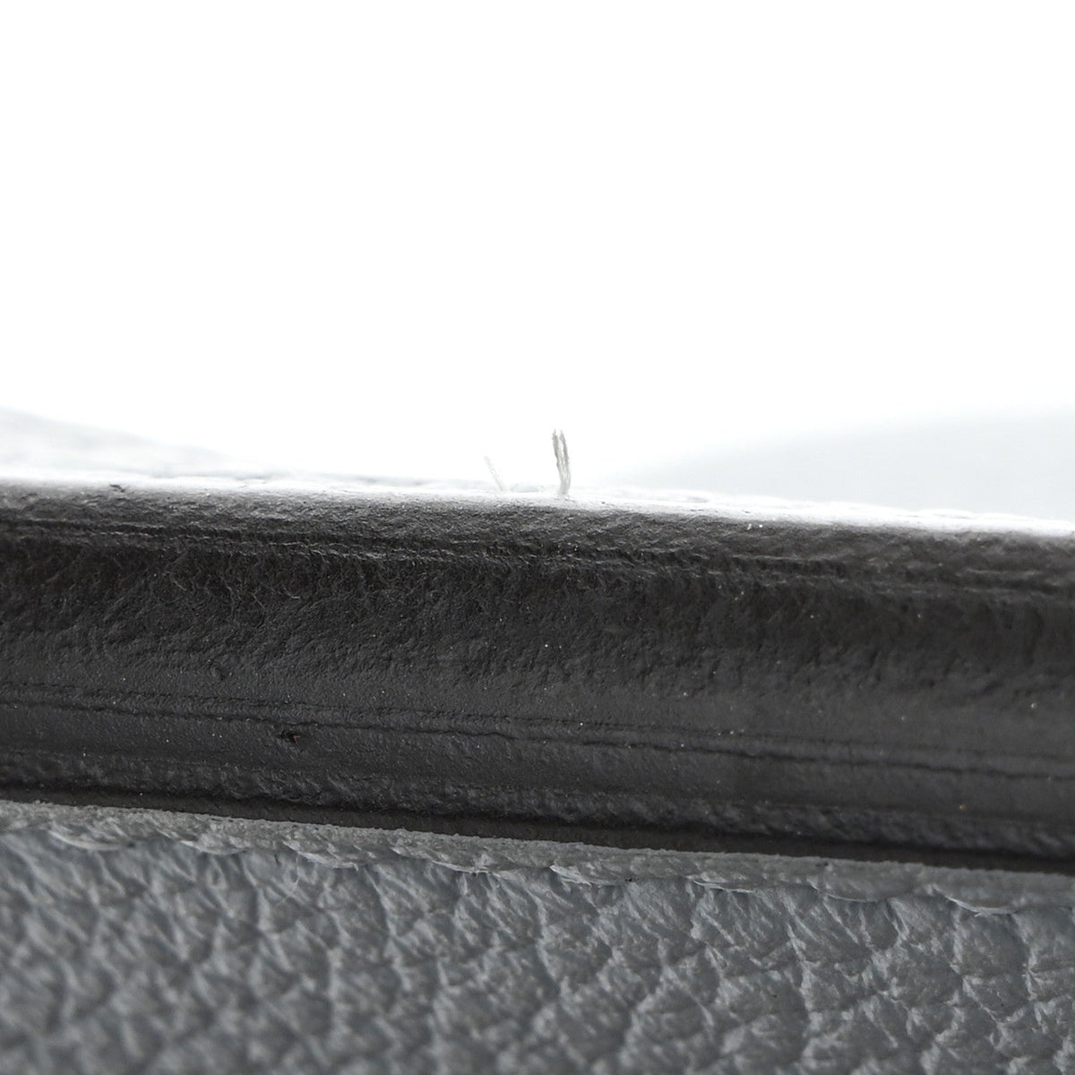 Togo Verso Birkin 25 Bleu Lin Chai product image 13, provided for visual reference and product detail review