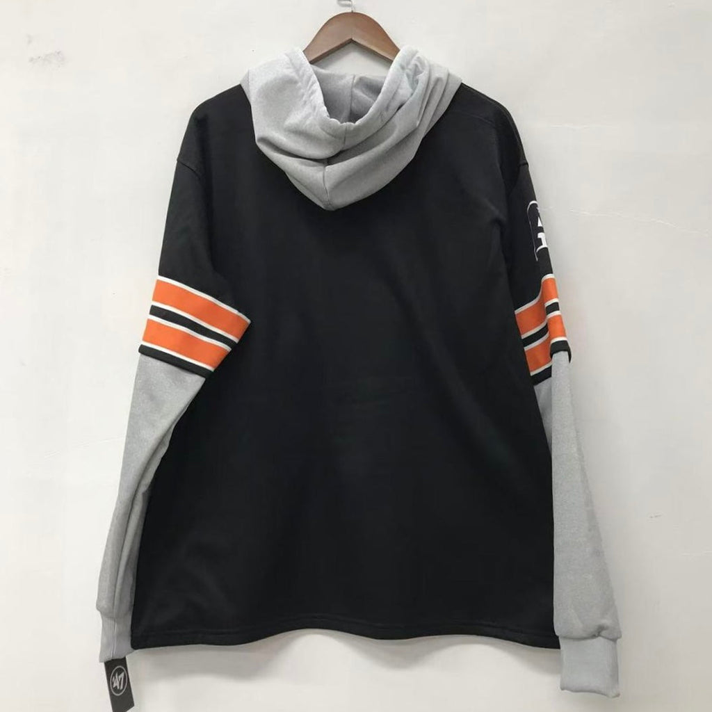 Cincinnati Bengals Official NFL 47 brand hoodie product image 2