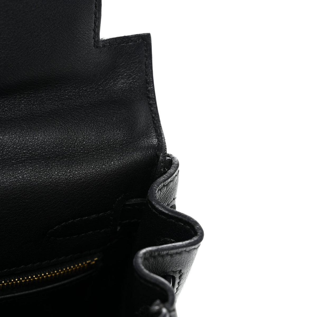 Swift Kelly Retourne 25 Black product image 12, provided for visual reference and product detail review