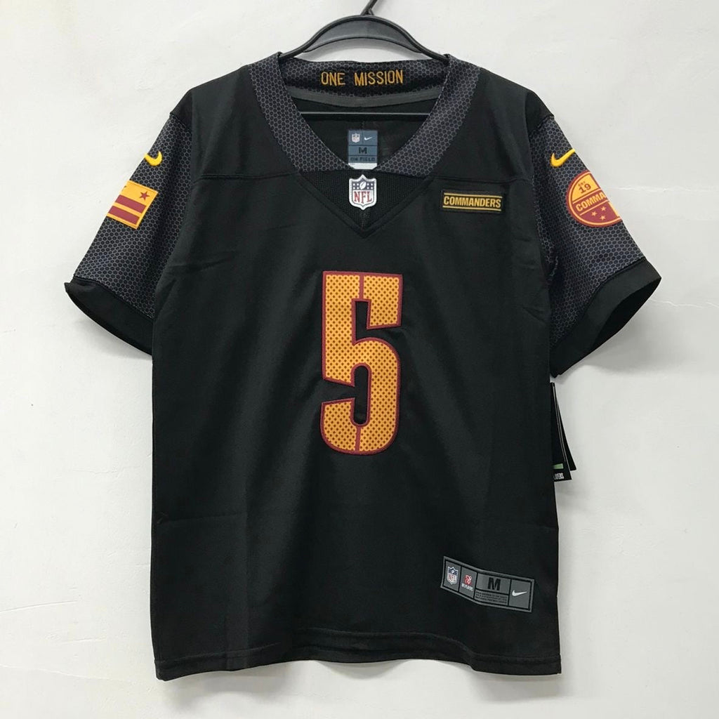 Jayden Daniels Washington Commanders YOUTH Kids Official product image 2