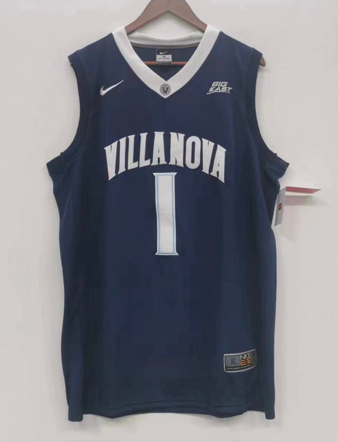 Jalen Brunson Villanova Wildcats Official NCAA Jersey Nike product image 2