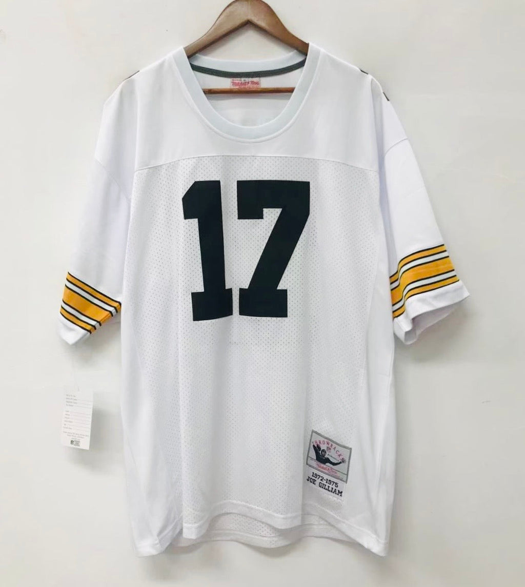 Joe Gilliam Pittsburgh Steelers NFL Mitchell & Ness Jersey product image 2