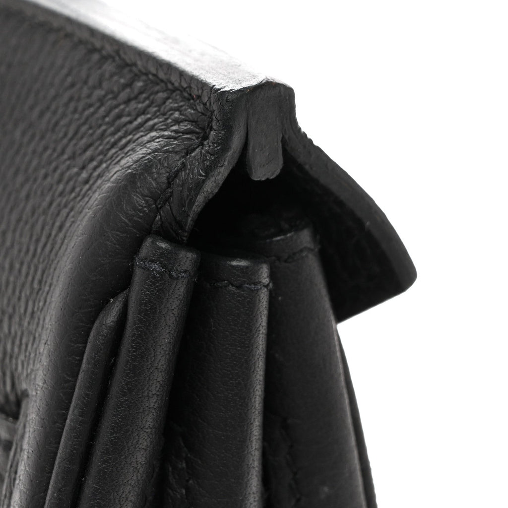 Togo Birkin 25 Black product image 12, provided for visual reference and product detail review