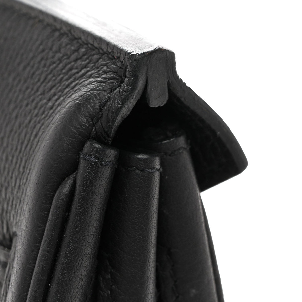 Togo Birkin 25 Black product image 12, provided for visual reference and product detail review