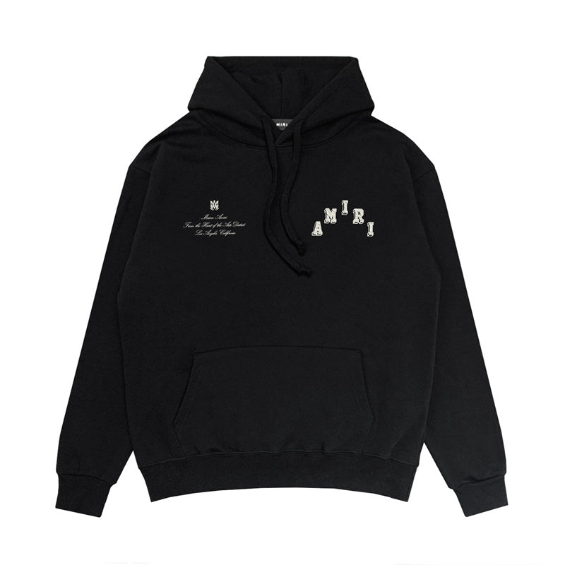 Amiri Fashion sweatshirts product image 2, provided for visual reference and product detail review