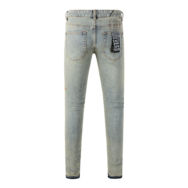 KSUBI Fashion Jeans 3028 product image 4, provided for visual reference and product detail review