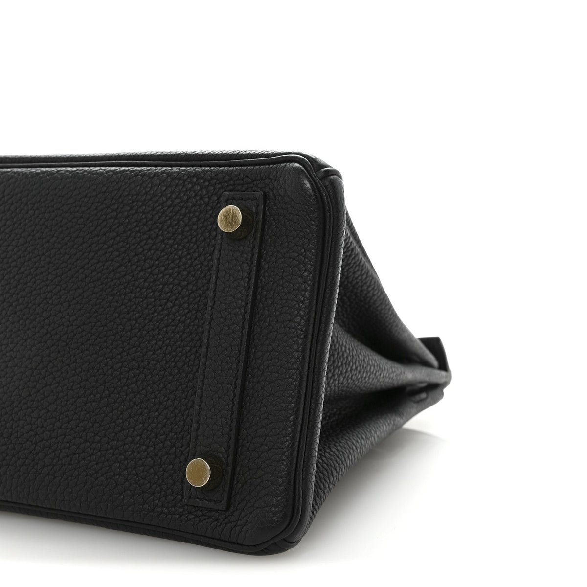 Togo Birkin 25 Black product image 9, provided for visual reference and product detail review