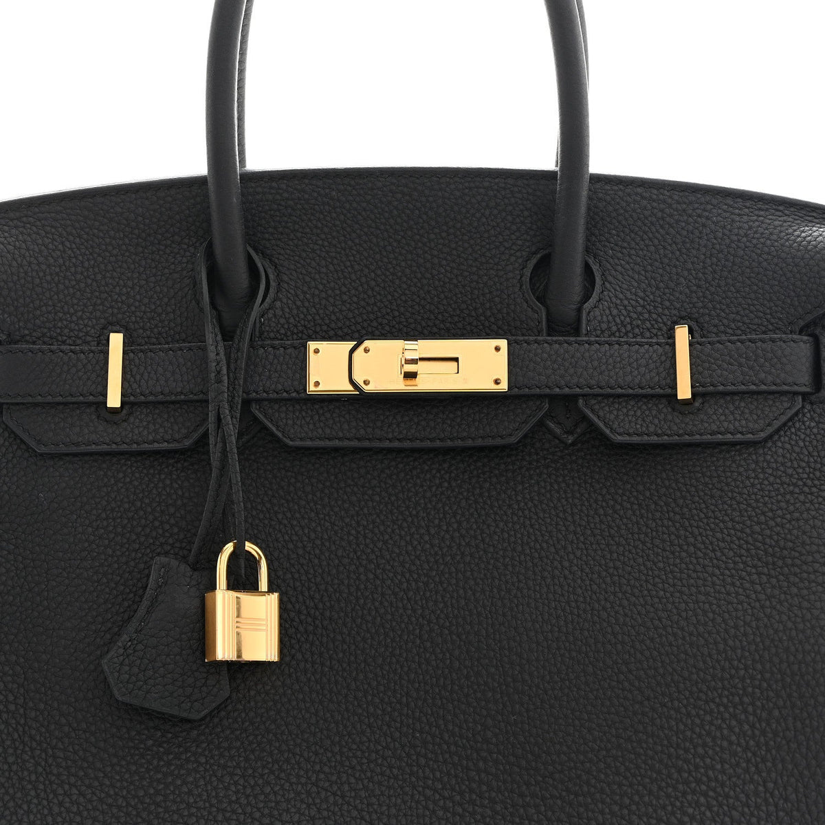 Togo Birkin 30 Caban product image 7, provided for visual reference and product detail review