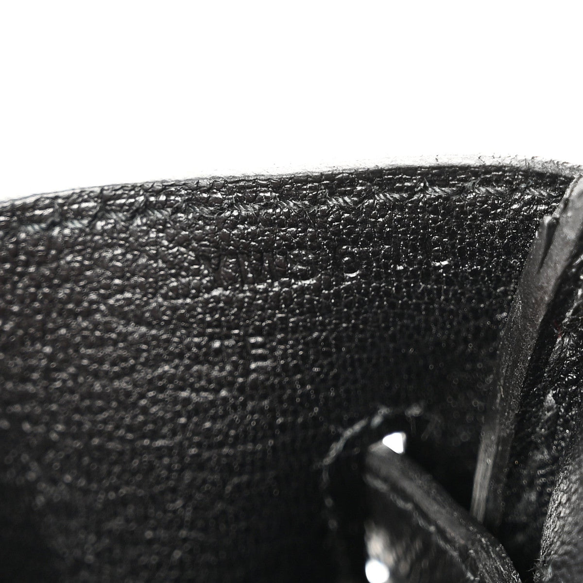 Epsom Birkin 30 Black product image 7, provided for visual reference and product detail review
