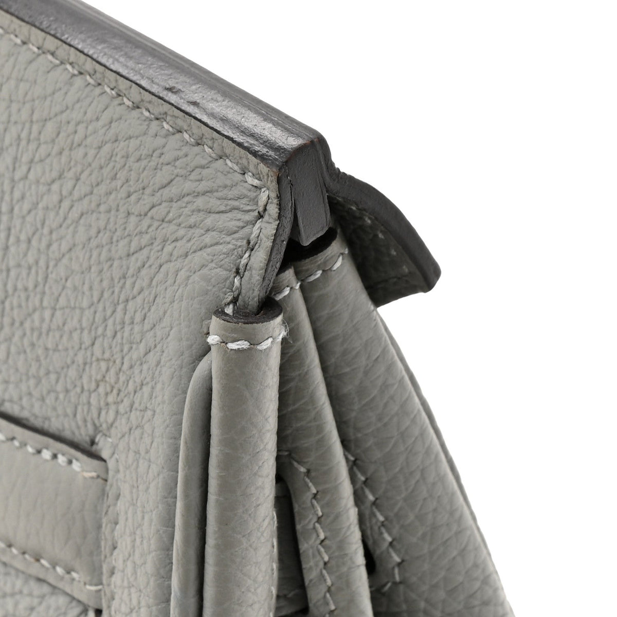 Togo BIRKIN 30 Gris Mouette product image 14, provided for visual reference and product detail review