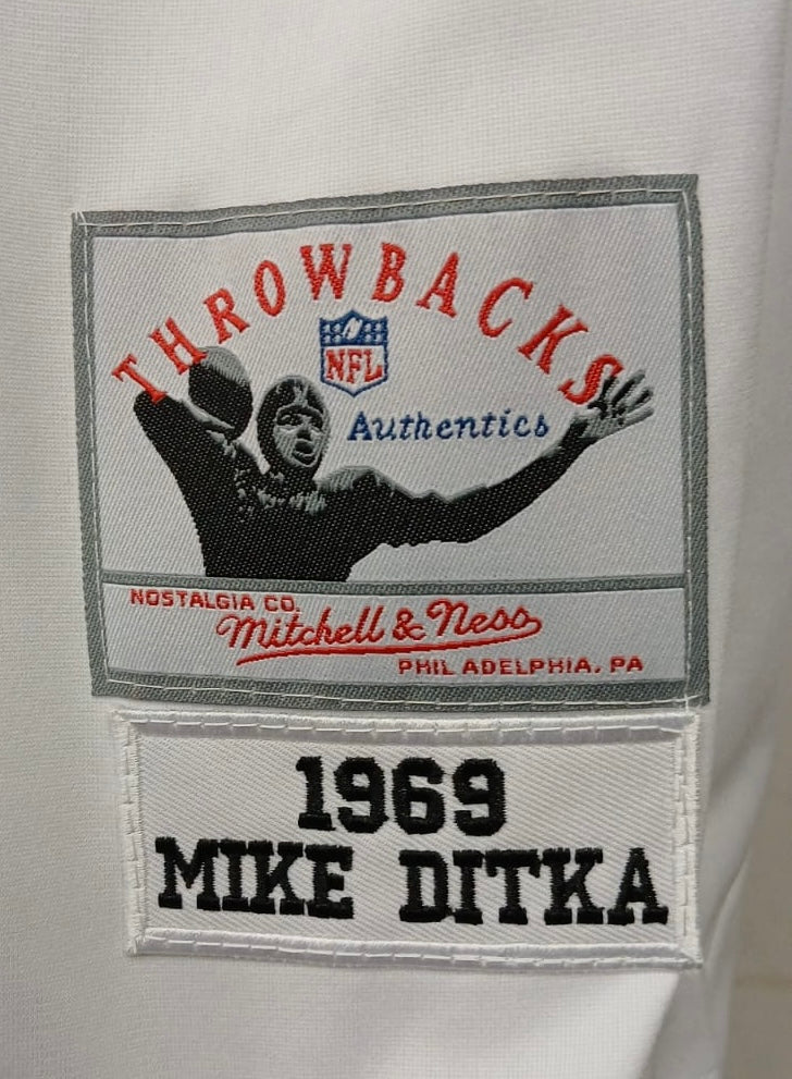 Mike Ditka 1969 Dallas Cowboys Official NFL Mitchell & Ness product image 4