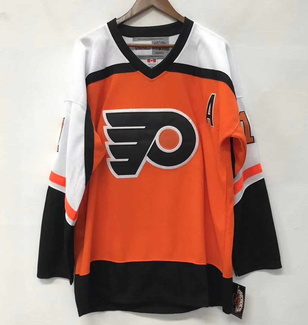 Rod Brind’Amour Philadelphia Flyers Official NHL Jersey CCM product image 2