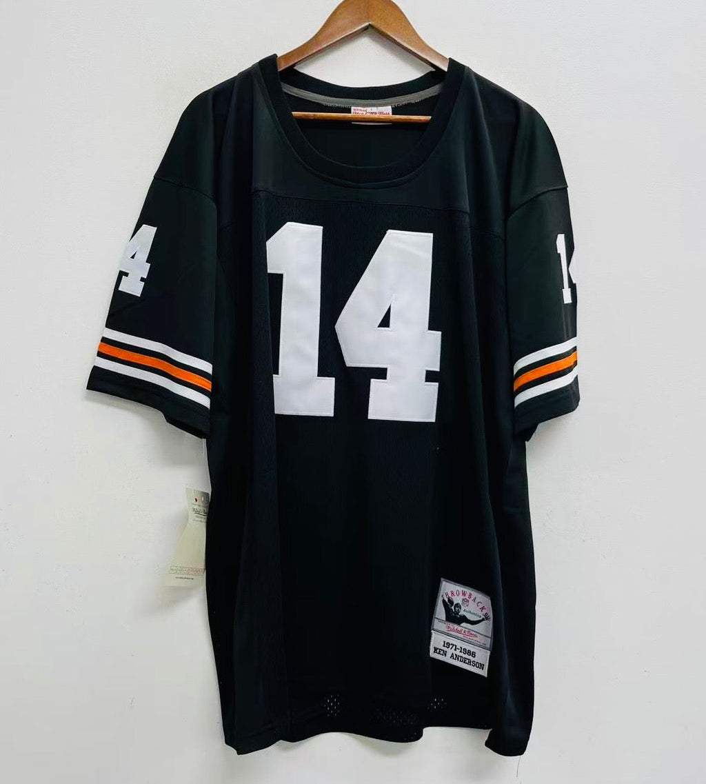 Ken Anderson Cincinnati Bengals Official NFL Mitchell & product image 2