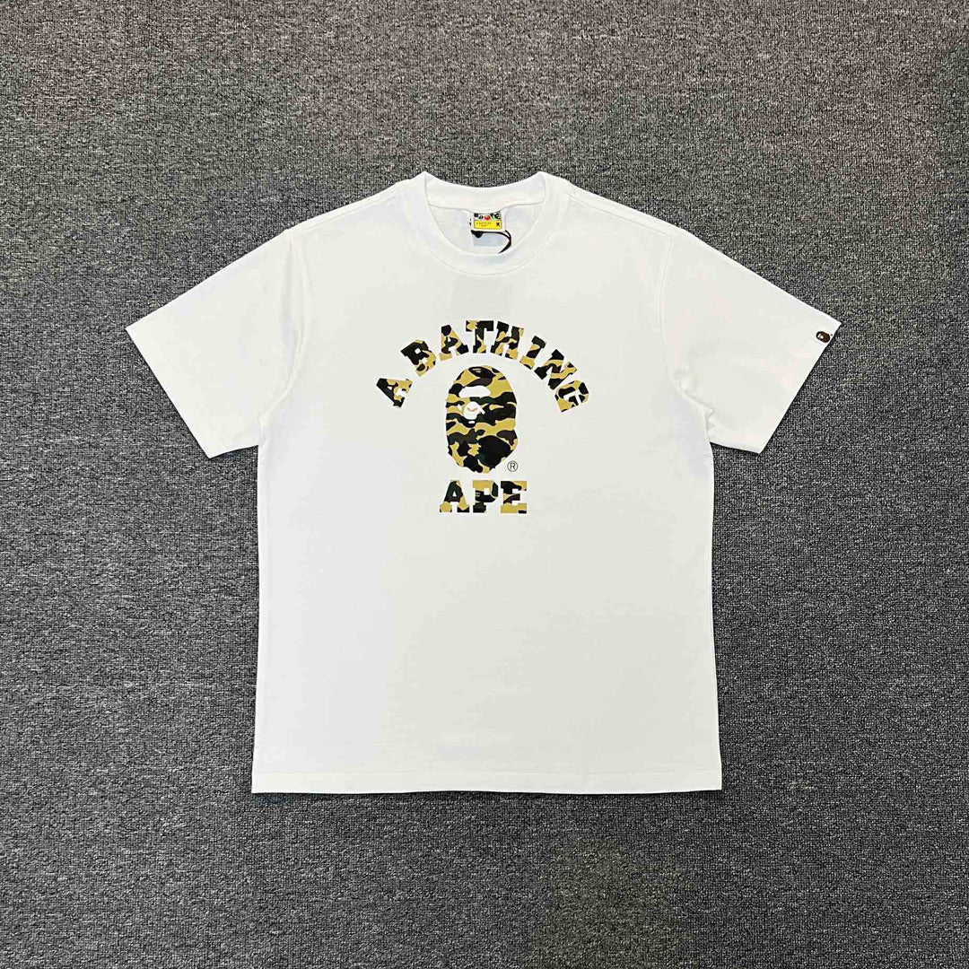 Bape T-shirt product image 3, provided for visual reference and product detail review
