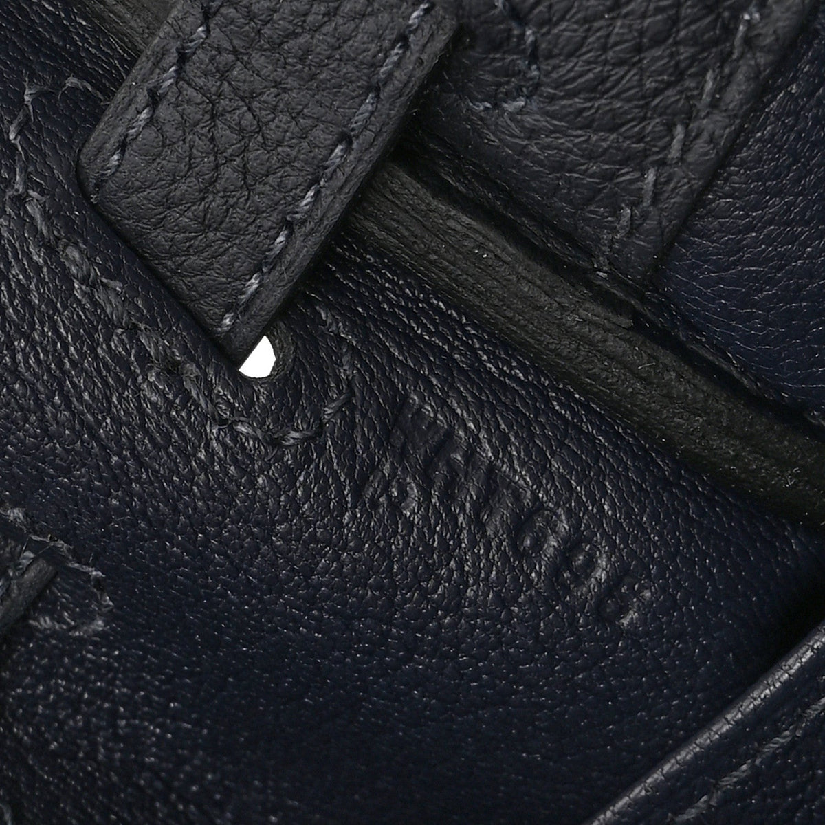 Togo Kelly Retourne 25 Gris Misty product image 7, provided for visual reference and product detail review