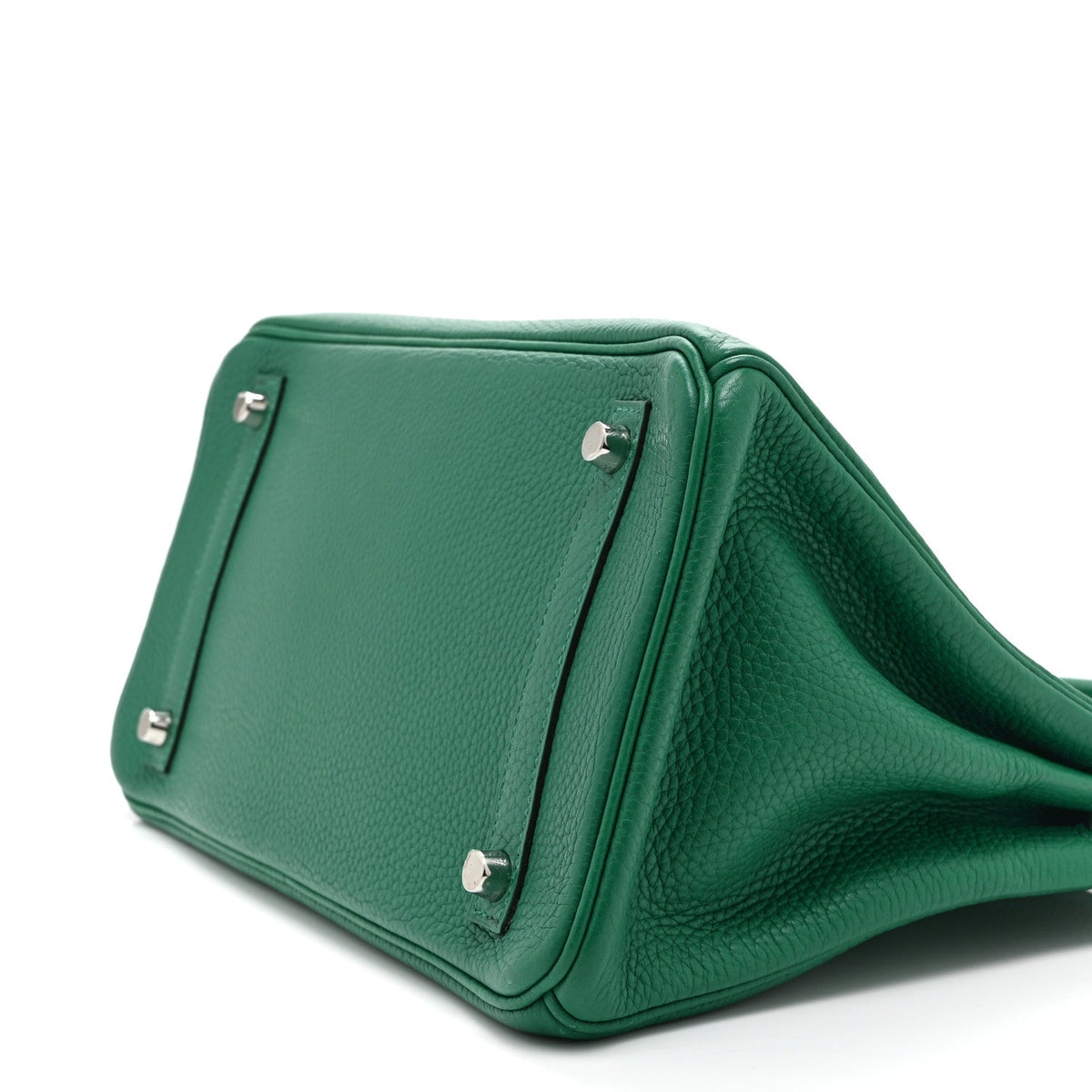 Togo Verso Birkin 30 Vert Vertigo Vert Fonce product image 10, provided for visual reference and product detail review