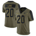 Julian Love Seattle Seahawks Official NFL Jersey Nike product image 1