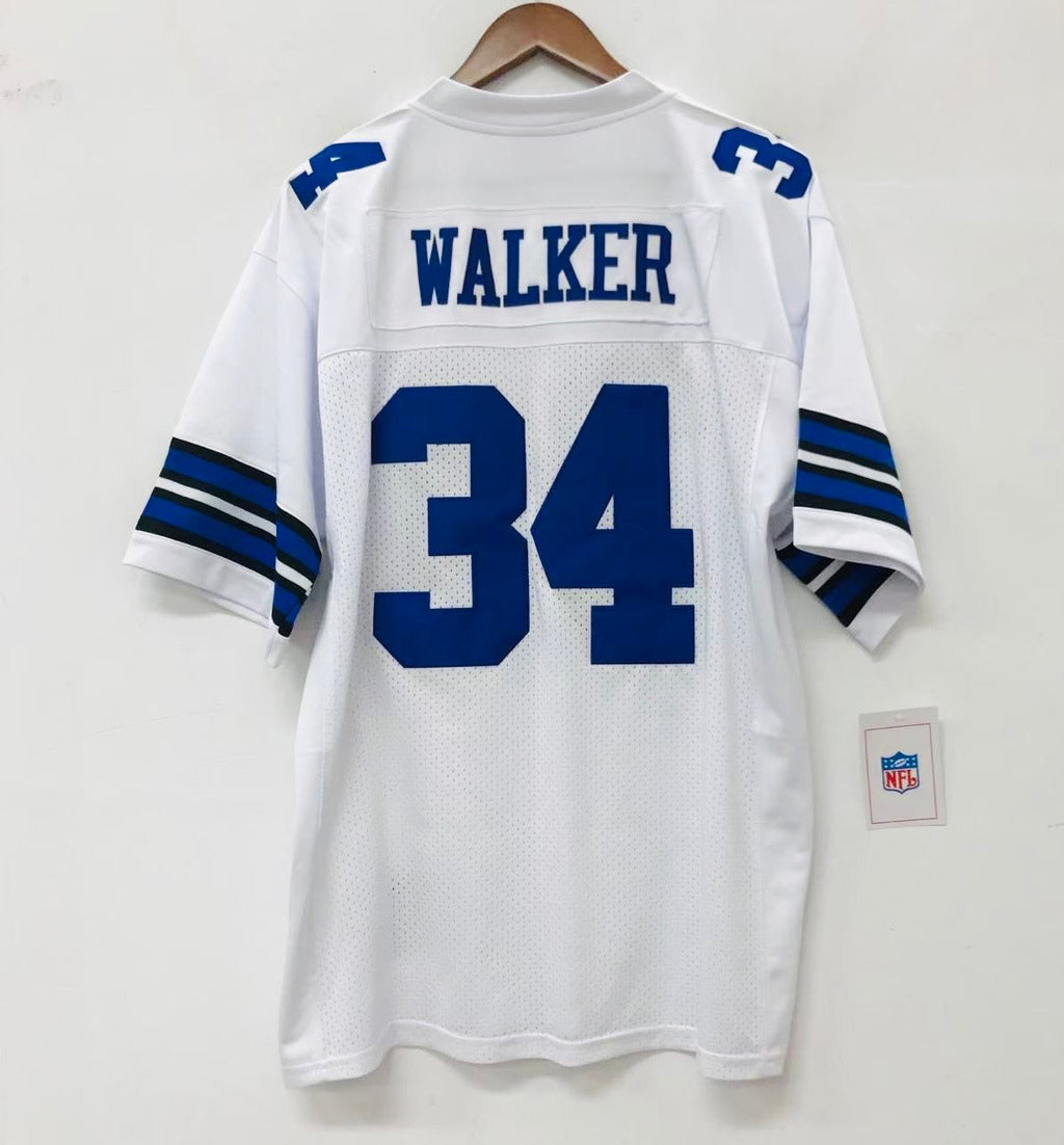 Herschel Walker Dallas Cowboys Official NFL Mitchell & Ness product image 1