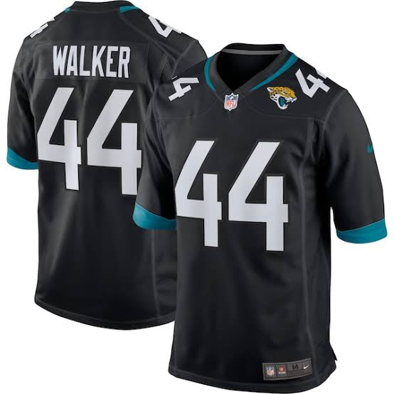 Travon Walker Jacksonville Jaguars official NFL Nike Jersey product image 1