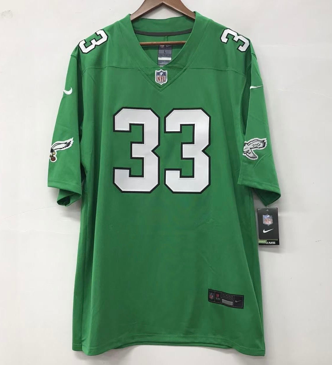 Cooper DeJean Philadelphia Eagles Official NFL Nike Jersey product image 2