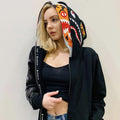 Bathing Ape Hoodie Tiger Head Shark Double Hood Sweater Camouflage Hoodie Youth Hooded Sweater Casual Coat product image 1,