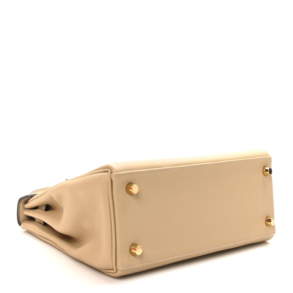 Togo Kelly Retourne 25 Trench product image 4, provided for visual reference and product detail review