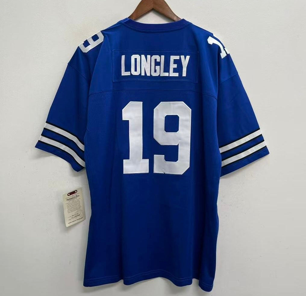 Clint Longley 1974 Dallas Cowboys Official NFL Jersey product image 1