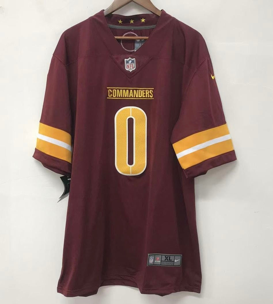 Mike Sainristil Washington Commanders Official NFL Nike product image 2