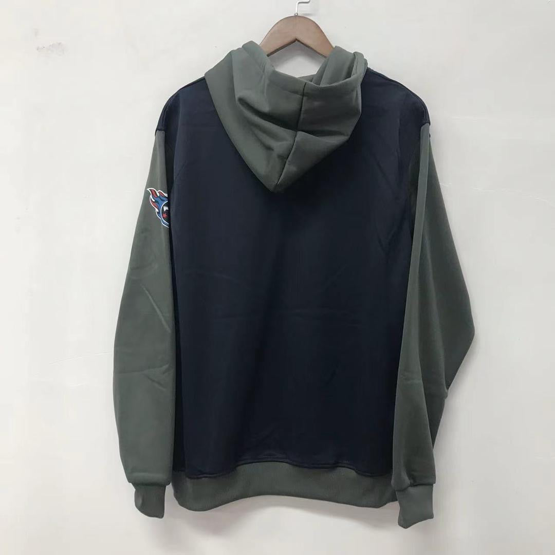 Tennessee Titans official NFL hoodie product image 2