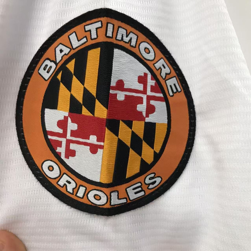Eddie Murray Baltimore Orioles Official MLB jersey Mitchell product image 3
