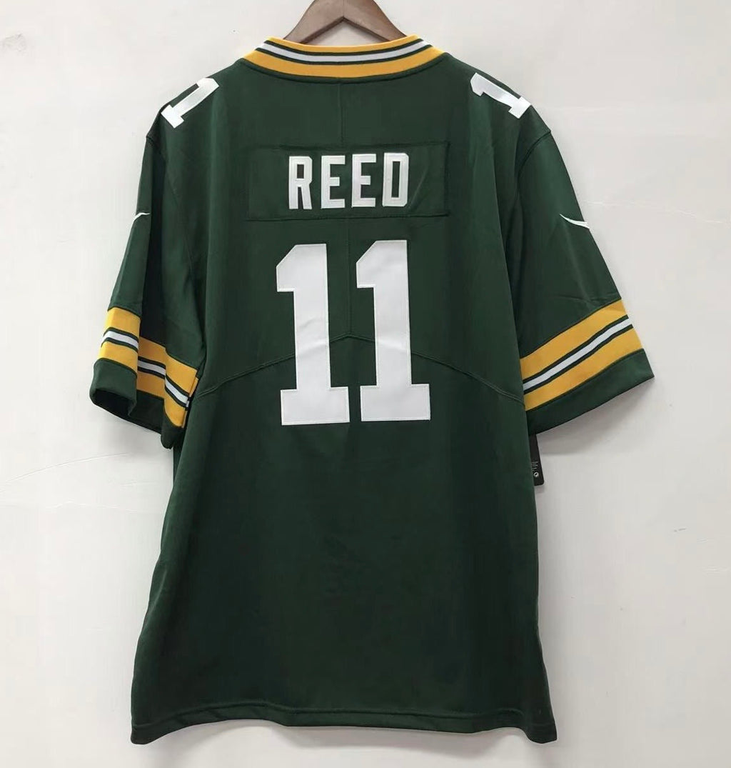 Jayden Reed Green Bay Packers Official NFL Nike Jersey product image 1
