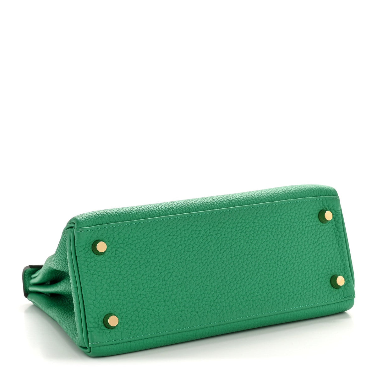 Togo Lizard Kelly Retourne Touch 25 Menthe product image 4, provided for visual reference and product detail review