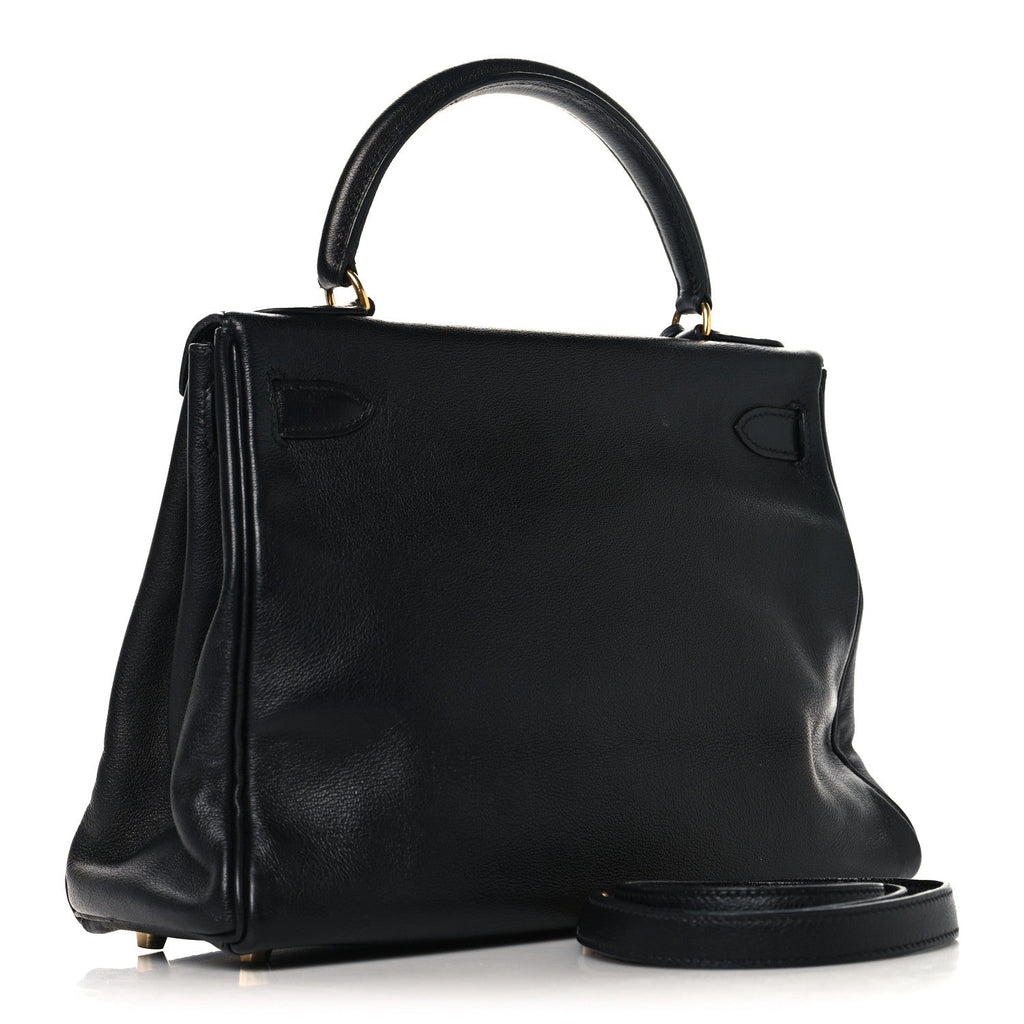 Evercalf Kelly Retourne 28 Black product image 3, provided for visual reference and product detail review
