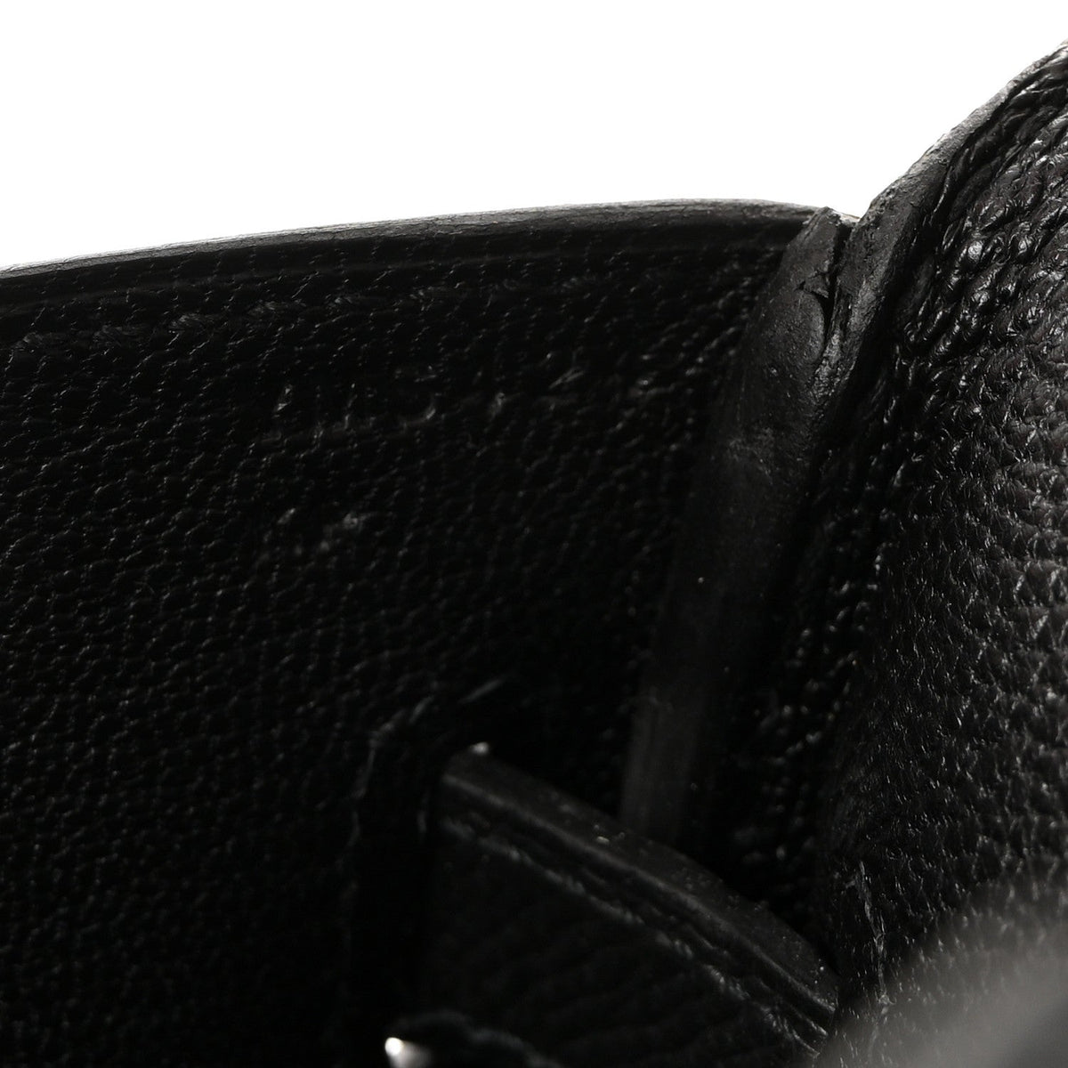 Epsom Birkin 30 Black product image 7, provided for visual reference and product detail review