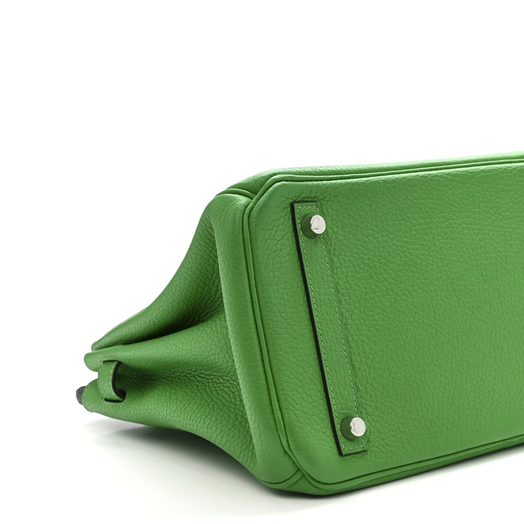 Togo Birkin 30 Bambou product image 18, provided for visual reference and product detail review