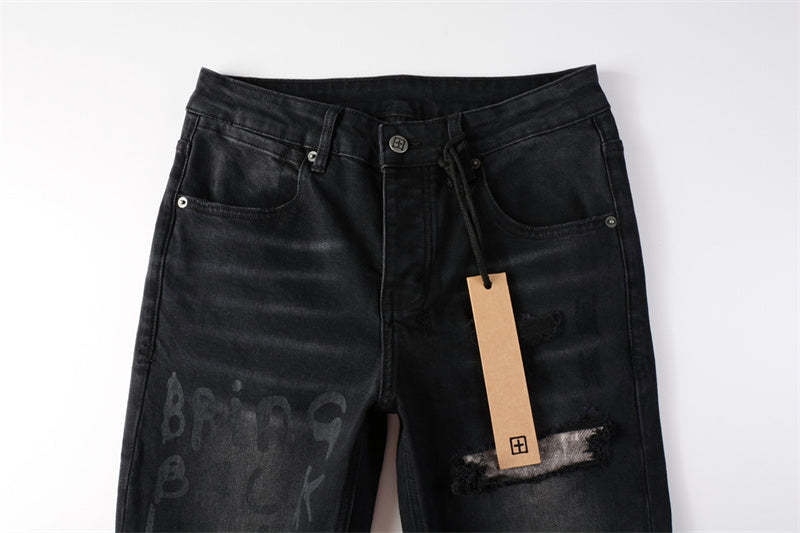 KSUBI Fashion Jeans 3015 product image 5, provided for visual reference and product detail review