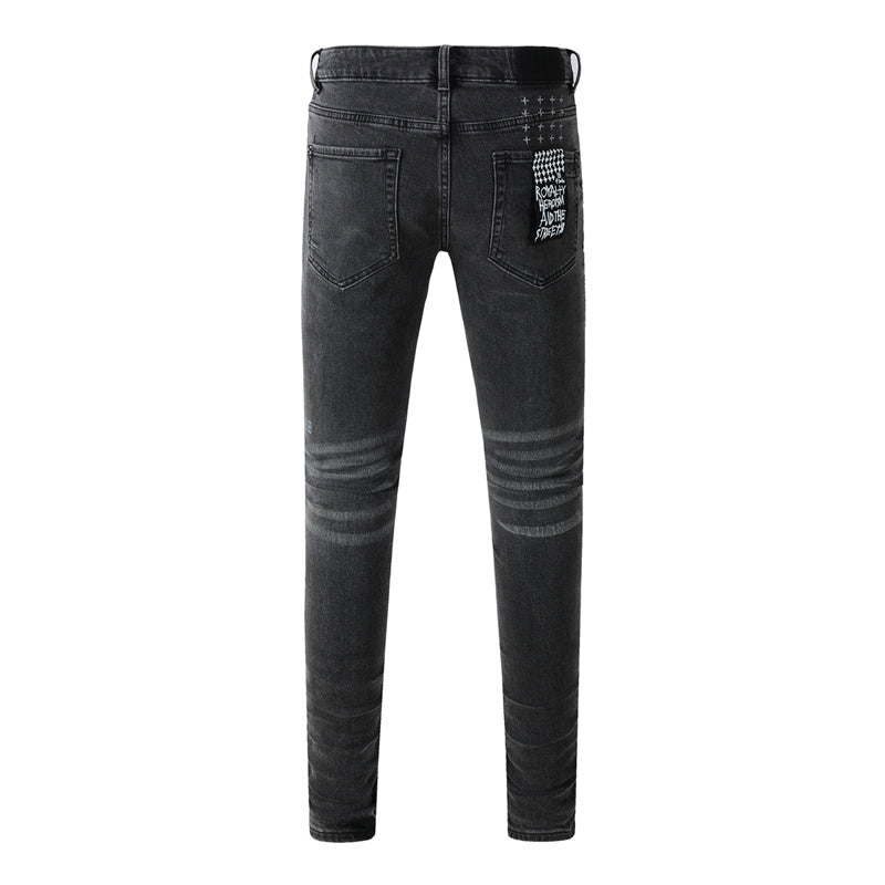 KSUBI Fashion Jeans 3023 product image 4, provided for visual reference and product detail review