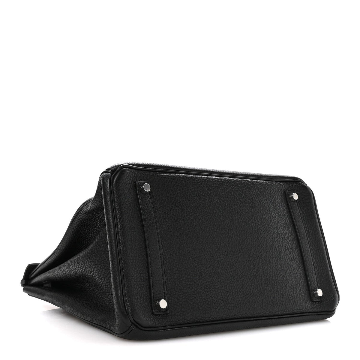 Togo Birkin 35 Black product image 4, provided for visual reference and product detail review