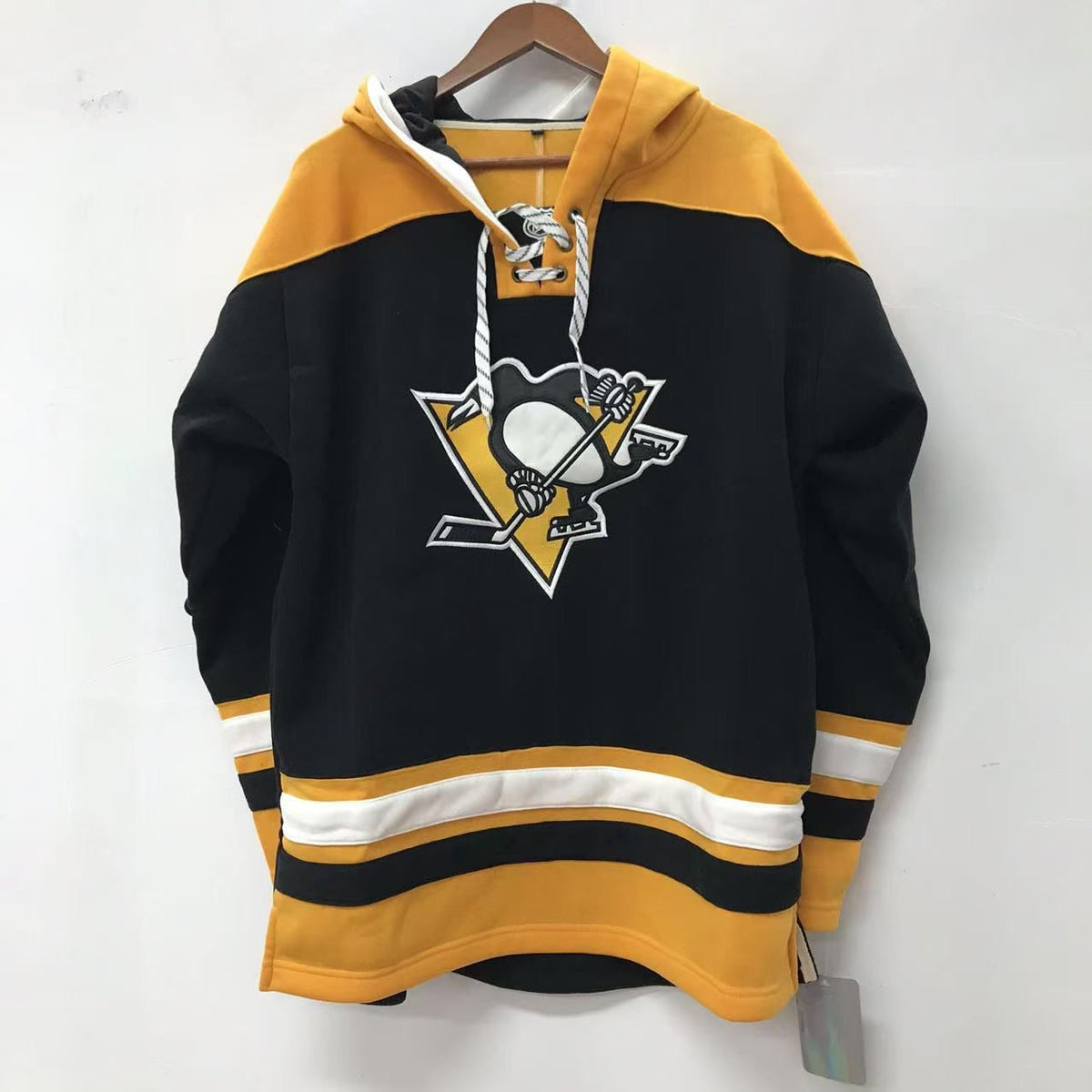 Pittsburgh Penguins official NHL hoodie product image 1