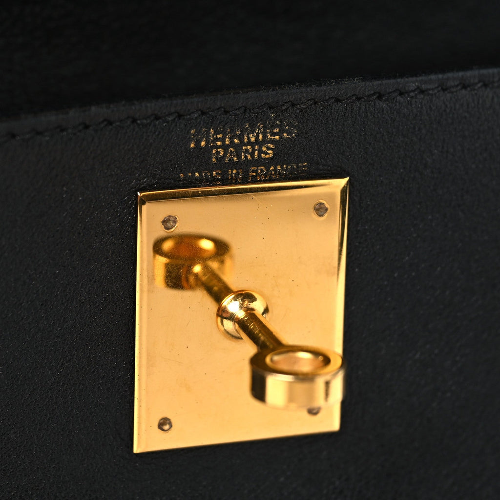 Evercalf Kelly Retourne 28 Black product image 6, provided for visual reference and product detail review