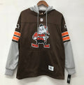 Cleveland Browns Official NFL 47 brand hoodie product image 1