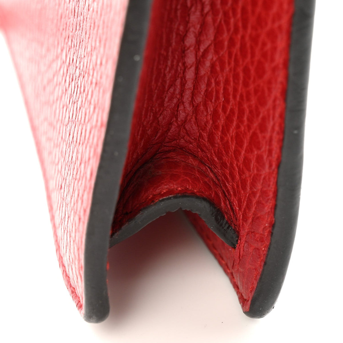 Calfskin Super Mini Dionysus Shoulder Bag Hibiscus Red product image 12, provided for visual reference and product detail