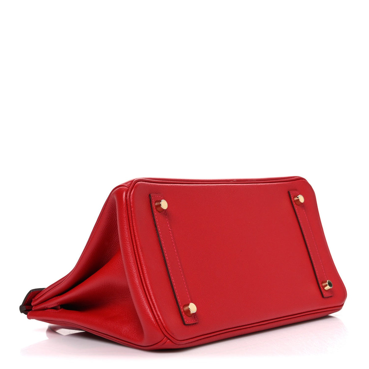 Epsom Birkin 30 Rouge Casaque product image 4, provided for visual reference and product detail review